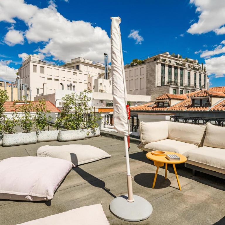 Pop-Zen Penthouse Madrid - Appartamento con 1 Camera da Letto - 22