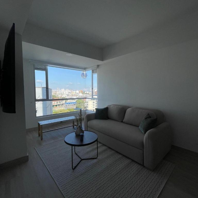 HOSTARA Elite Stay in Urban Suite, Cable, Manizales - Apartamento de 1 dormitorio con vistas a la ciudad - 16