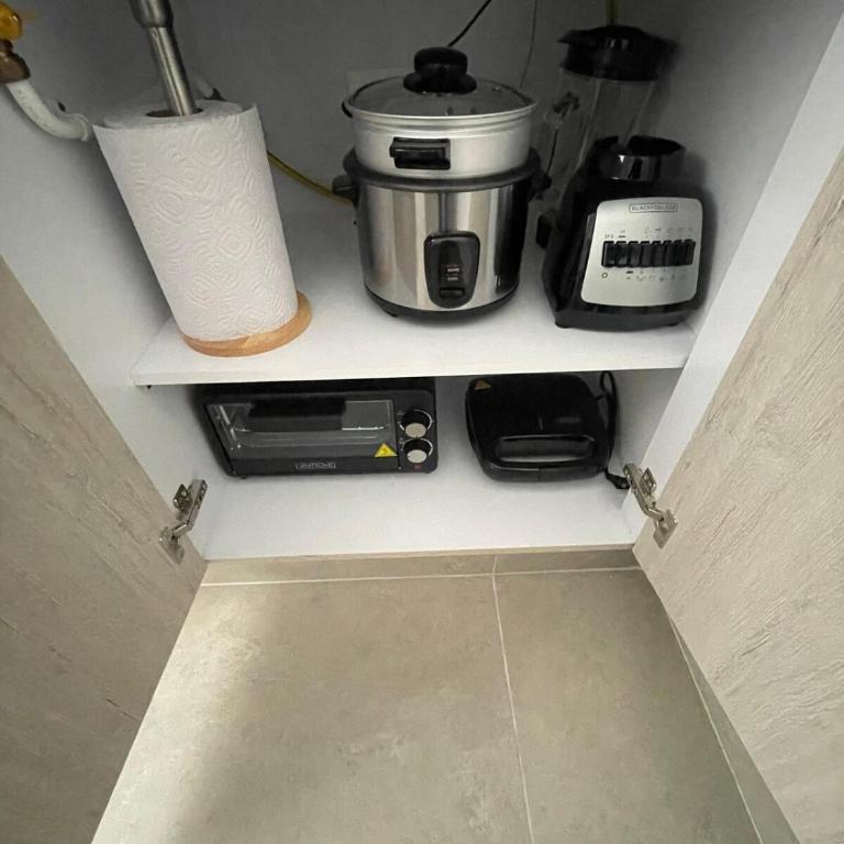 HOSTARA Elite Stay in Urban Suite, Cable, Manizales - Apartamento de 1 dormitorio con vistas a la ciudad - 30