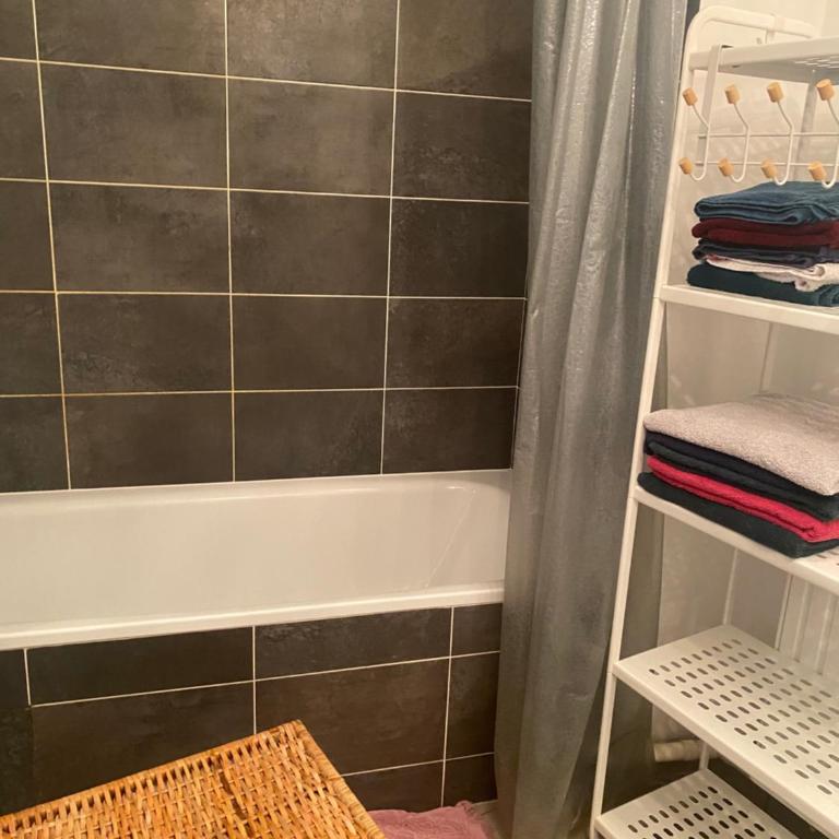 Bel appartement de 65 m2 - bail mobilité - Appartement 2 Chambres - 29
