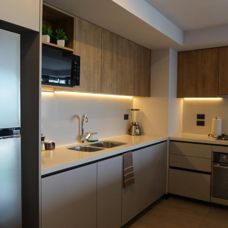 Elysian High Country - Premium Apartments With Pool & Rooftop - Apartment - 1