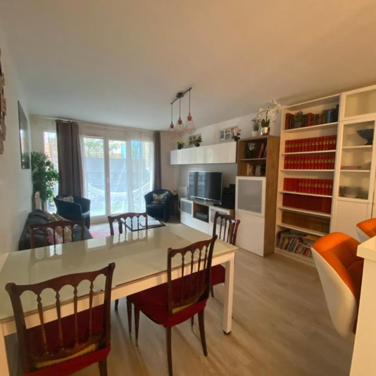 Bel appartement de 65 m2 - bail mobilité - Appartement 2 Chambres - 8