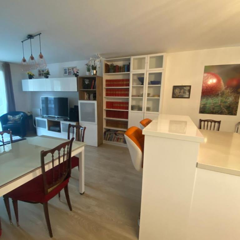 Bel appartement de 65 m2 - bail mobilité - Appartement 2 Chambres - 6