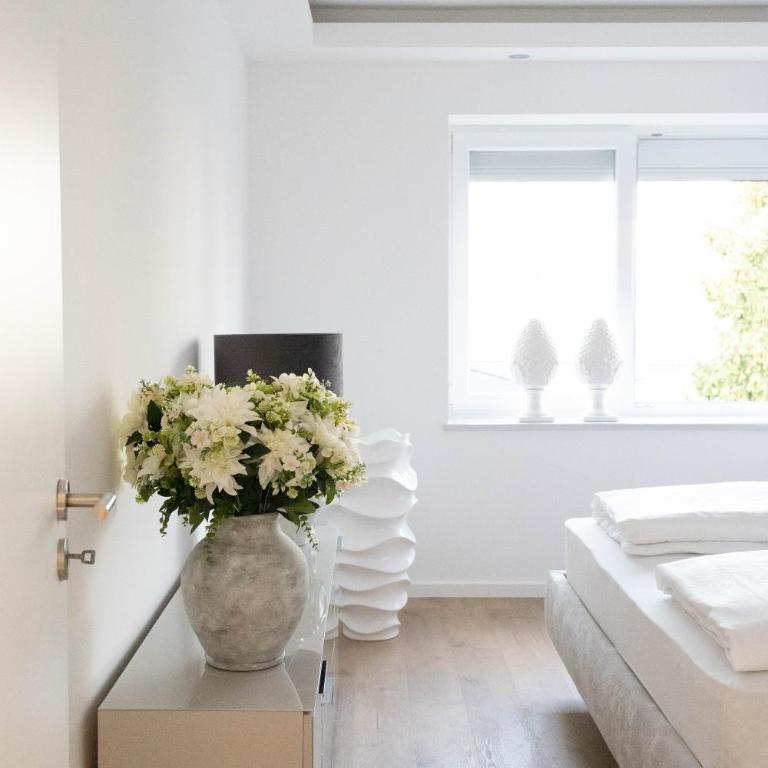 EM Signature Apartment Nürnberg 2 Schlafzimmer Balkon Parkplatz 4 Gäste - Appartamento con 2 Camere da Letto - 7