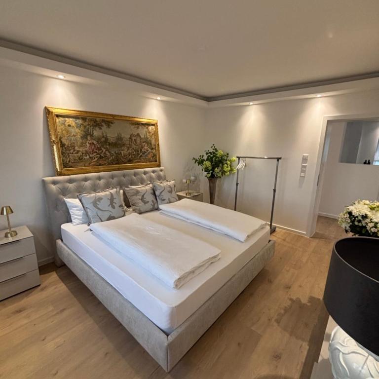 EM Signature Apartment Nürnberg 2 Schlafzimmer Balkon Parkplatz 4 Gäste - Appartamento con 2 Camere da Letto - 13