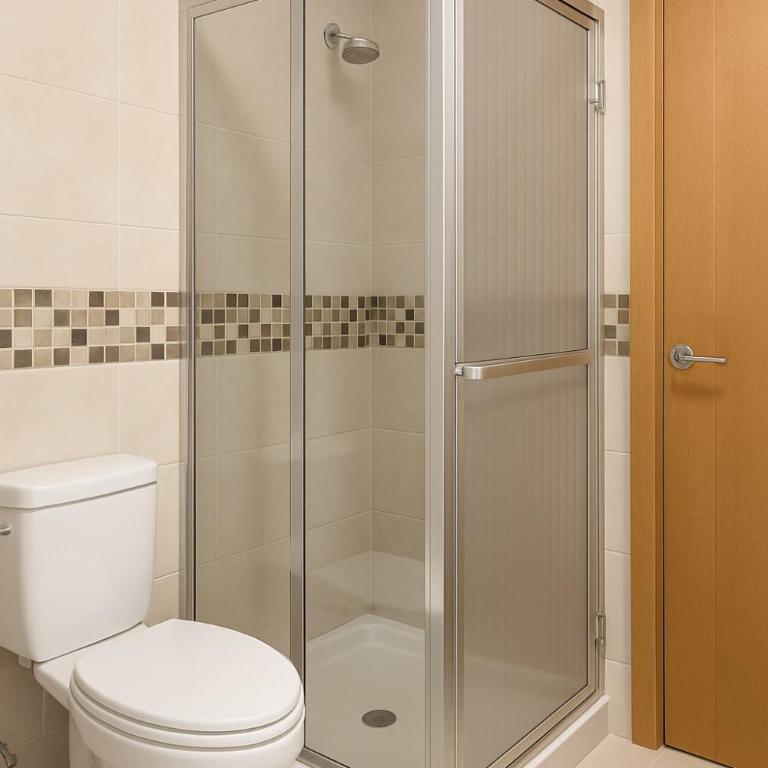 Habitación para PAREJAS EL TREBOL baño privado - Single Room - 3