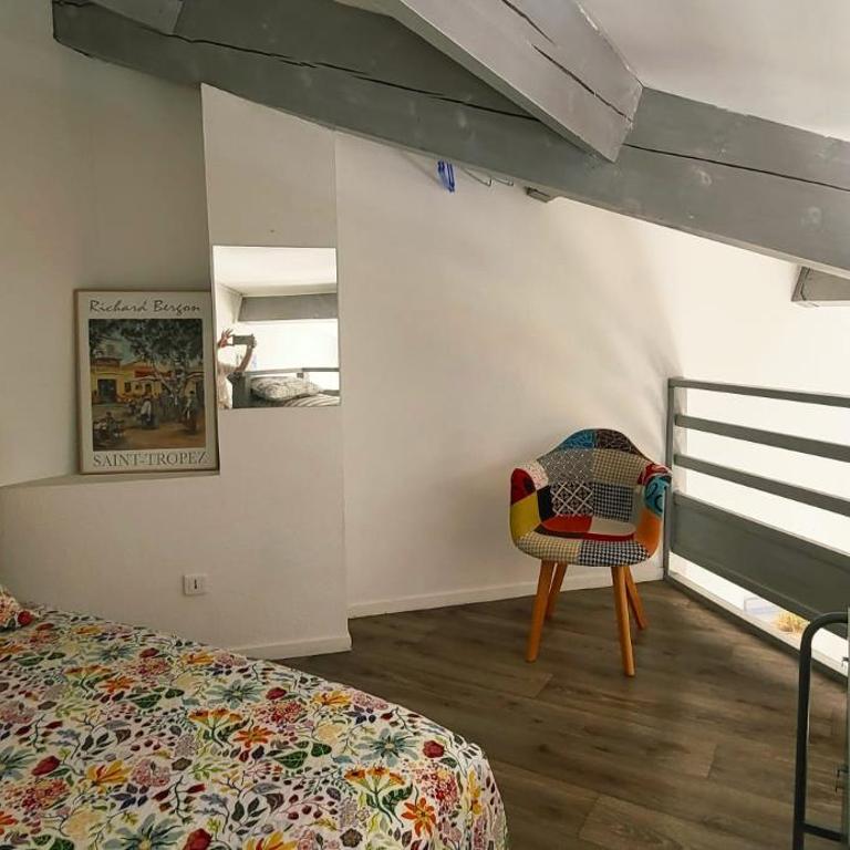 Comfortable Duplex Palavas-les-Flots Rive droite - Appartement 1 Chambre - 11