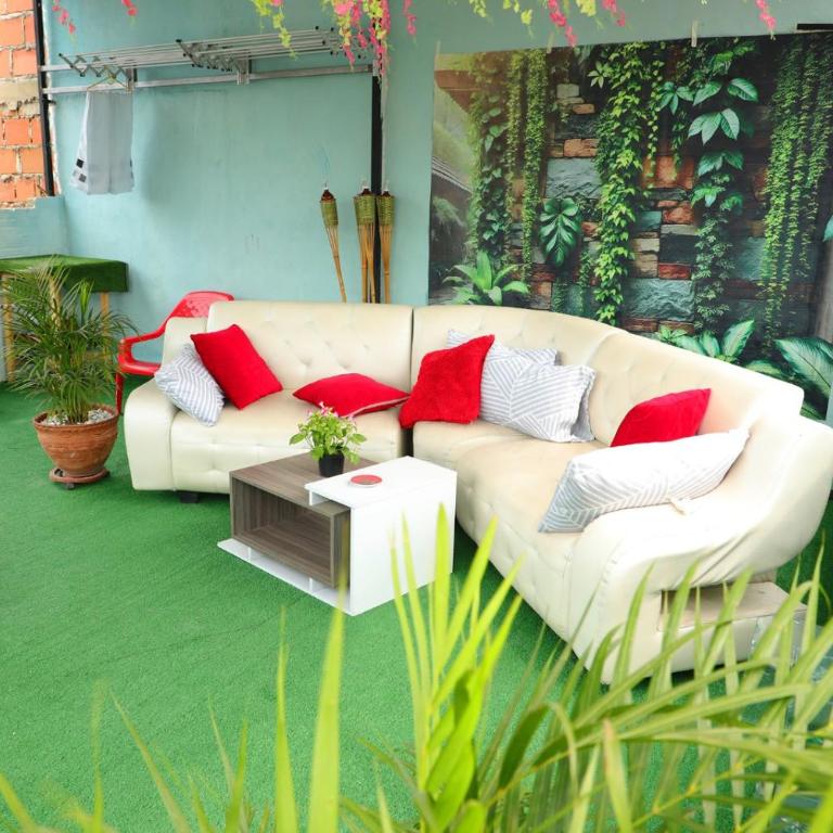 Habitación para PAREJAS EL TREBOL baño privado - Single Room - 1