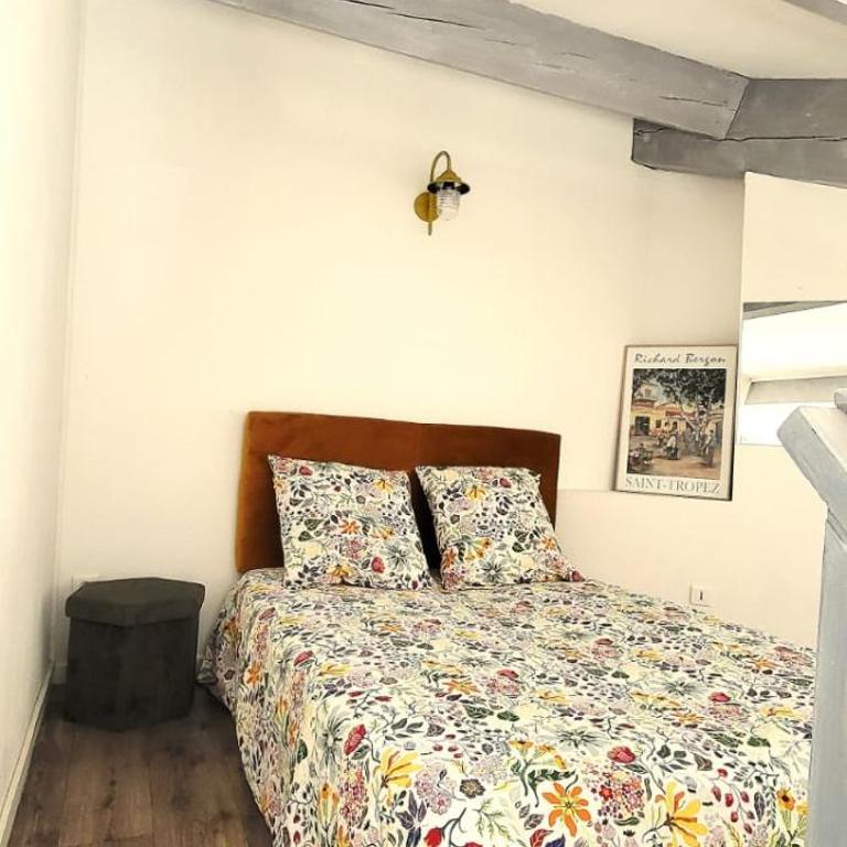 Comfortable Duplex Palavas-les-Flots Rive droite - Appartement 1 Chambre - 10