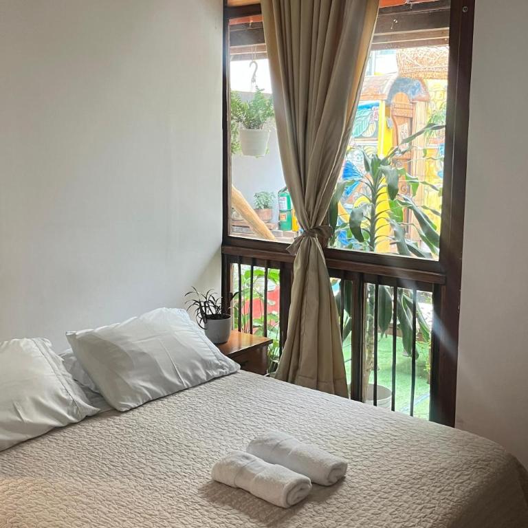 Hostal Colina de Lluvia - Habitación Doble - 3