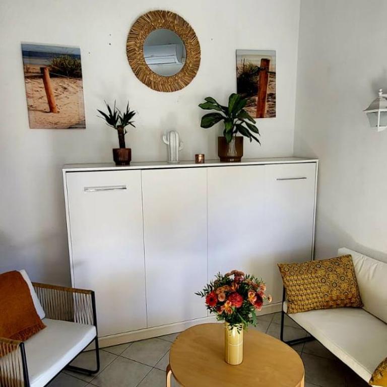 Comfortable Duplex Palavas-les-Flots Rive droite - Appartement 1 Chambre - 8