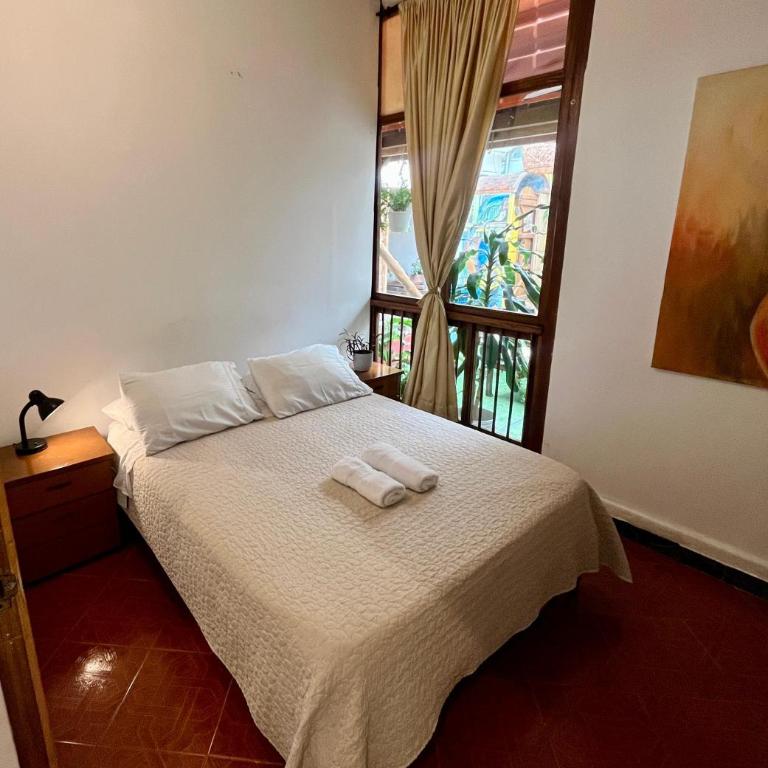 Hostal Colina de Lluvia - Habitación Doble - 5