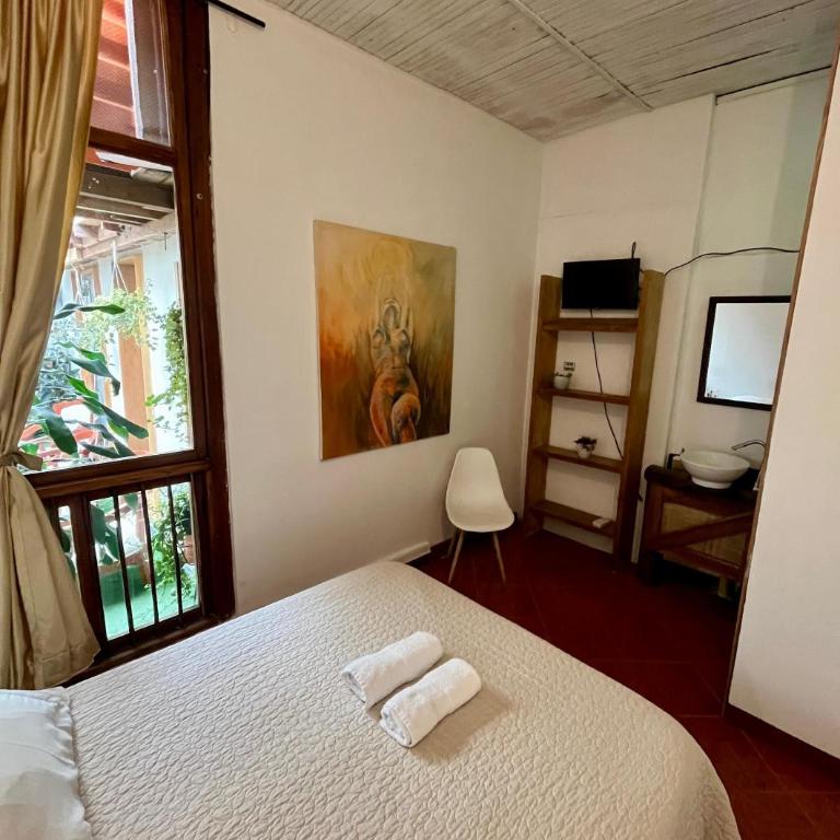 Hostal Colina de Lluvia - Habitación Doble - 6