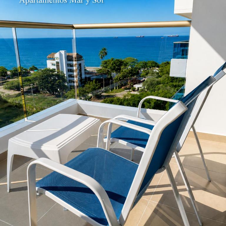 Apartamento Samaria club de playa - Apartamento de 3 dormitorios - 2