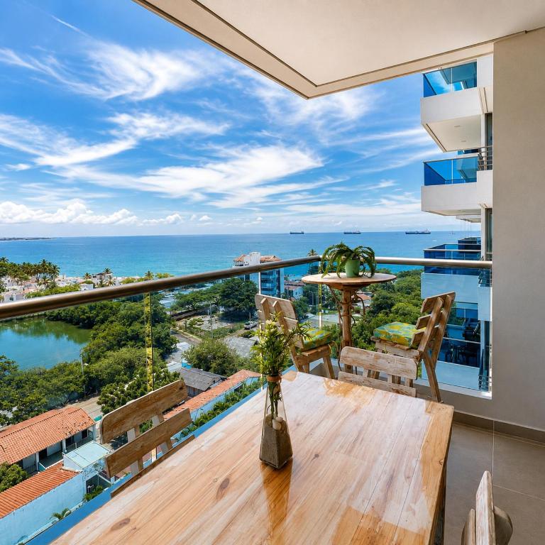 Apartamento Samaria club de playa - Apartamento de 3 dormitorios - 5