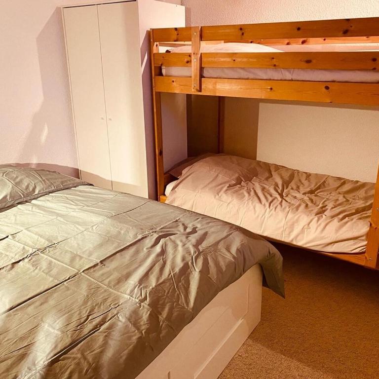 Charmant studio avec coin nuit en mezzanine La Foux d'Allos - Appartement - 10