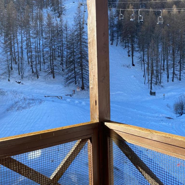Charmant studio avec coin nuit en mezzanine La Foux d'Allos - Appartement - 18