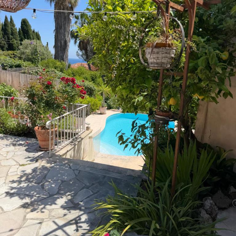 Maison paradis - Maison 1 Chambre - 8