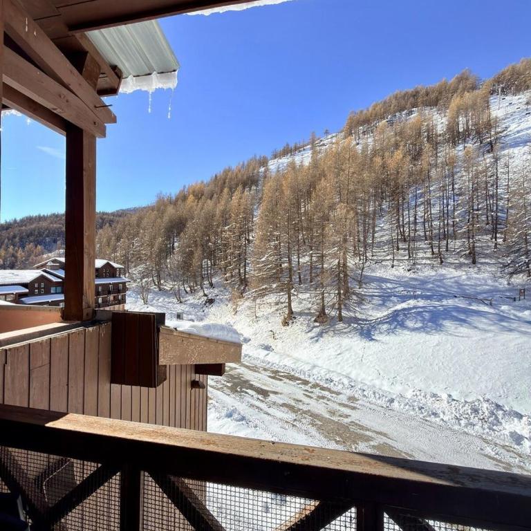 Charmant studio avec coin nuit en mezzanine La Foux d'Allos - Appartement - 49