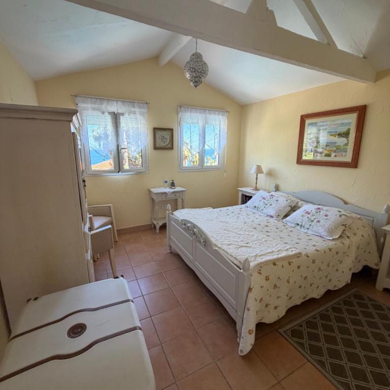 Maison paradis - Maison 1 Chambre - 16