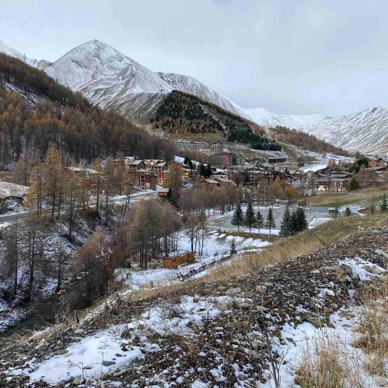 Charmant studio avec coin nuit en mezzanine La Foux d'Allos - Appartement - 30