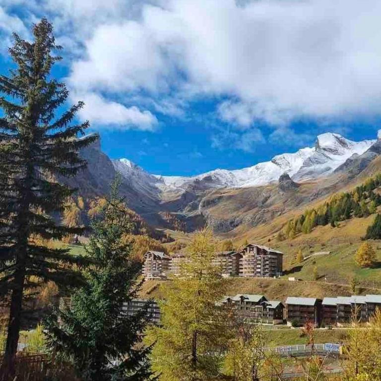 Charmant studio avec coin nuit en mezzanine La Foux d'Allos - Appartement - 29