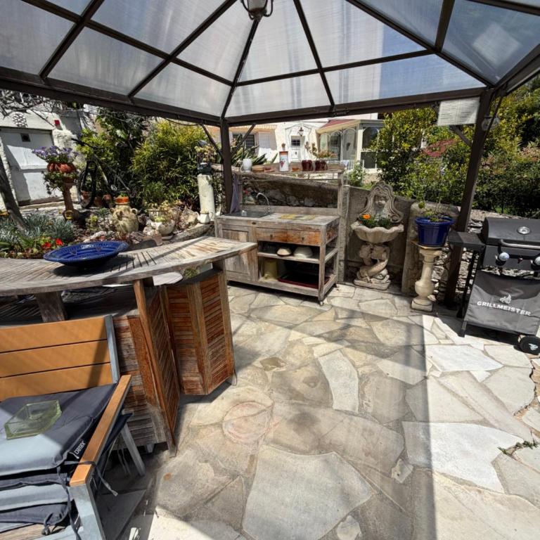Maison paradis - Maison 1 Chambre - 22