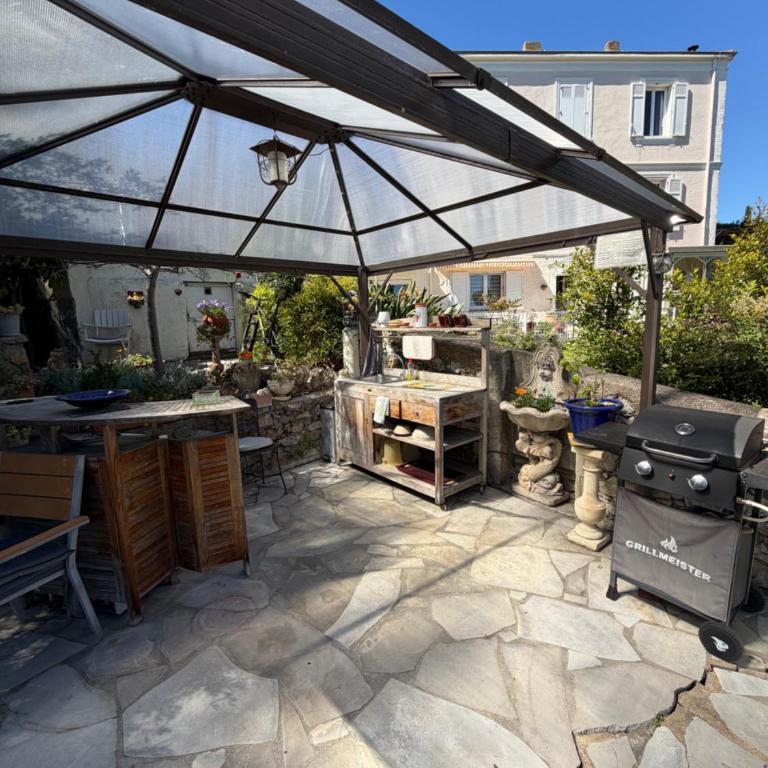Maison paradis - Maison 1 Chambre - 23