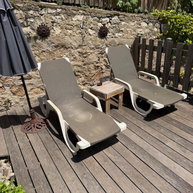 Maison paradis - Maison 1 Chambre - 33