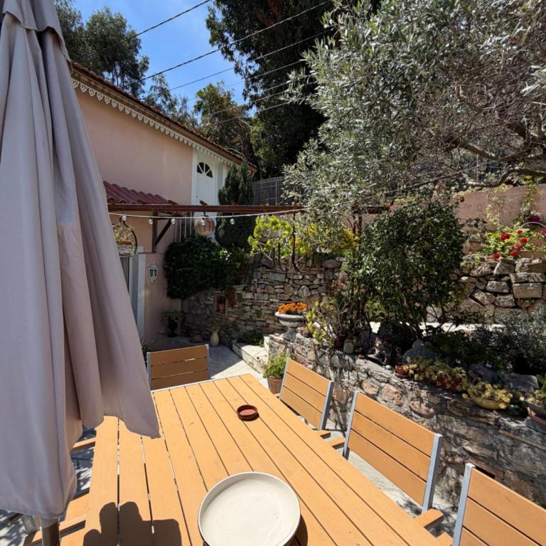 Maison paradis - Maison 1 Chambre - 35