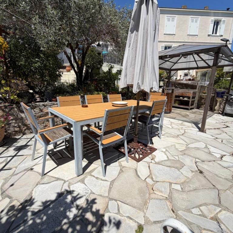 Maison paradis - Maison 1 Chambre - 36