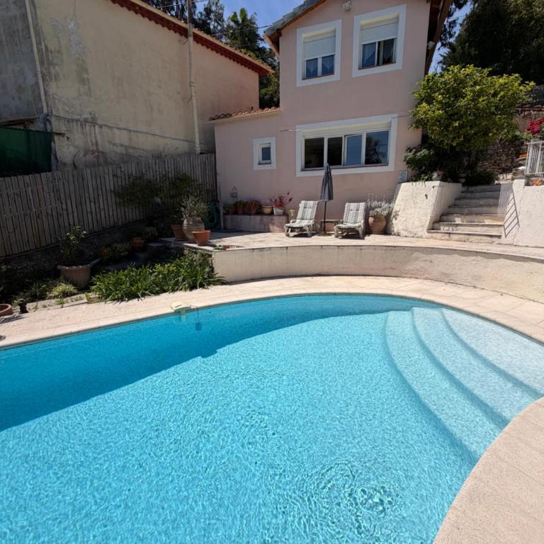 Maison paradis - Maison 1 Chambre - 38