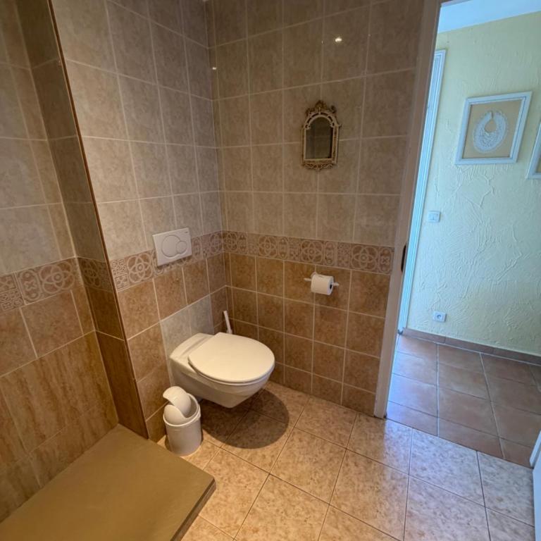 Maison paradis - Maison 1 Chambre - 39