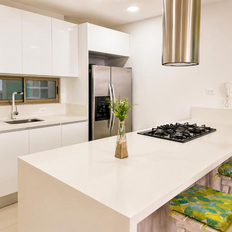 Apartamento Samaria club de playa - Apartamento de 3 dormitorios - 11