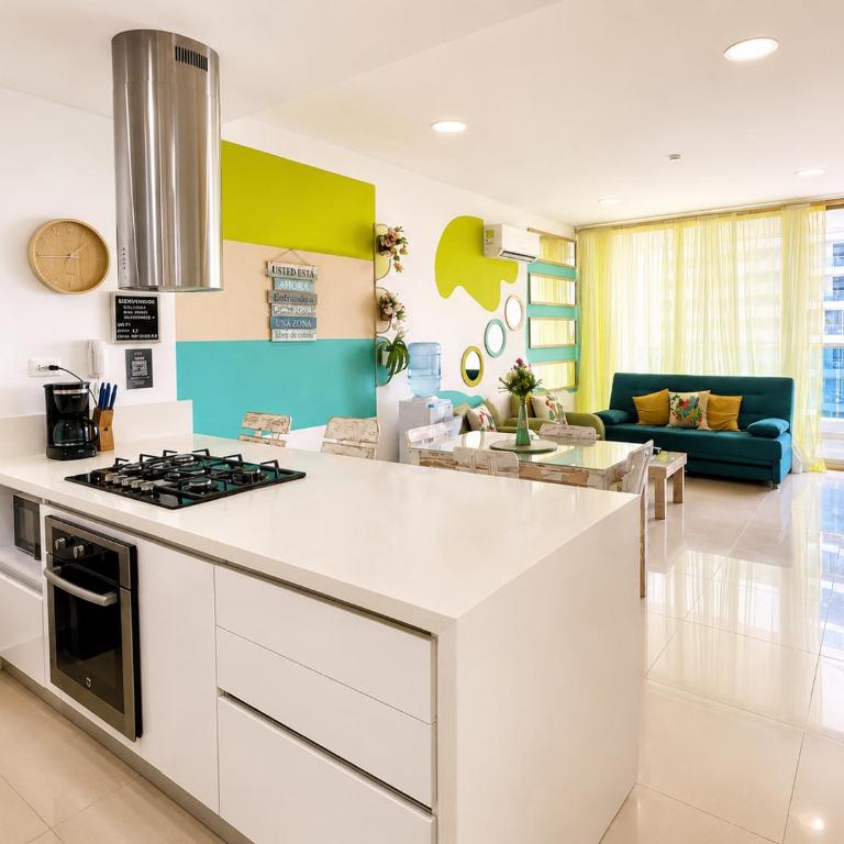 Apartamento Samaria club de playa - Apartamento de 3 dormitorios - 10