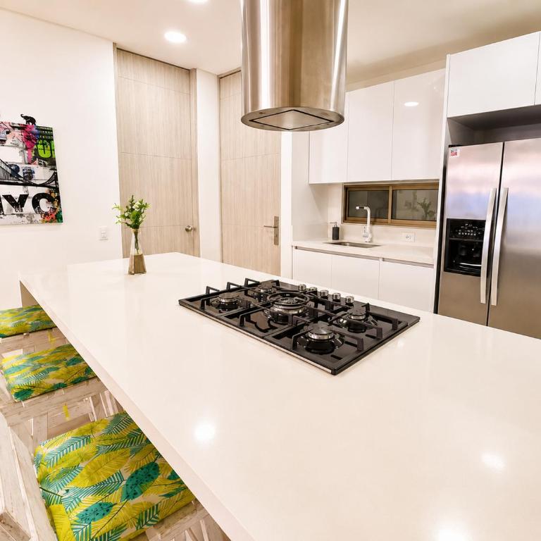 Apartamento Samaria club de playa - Apartamento de 3 dormitorios - 9