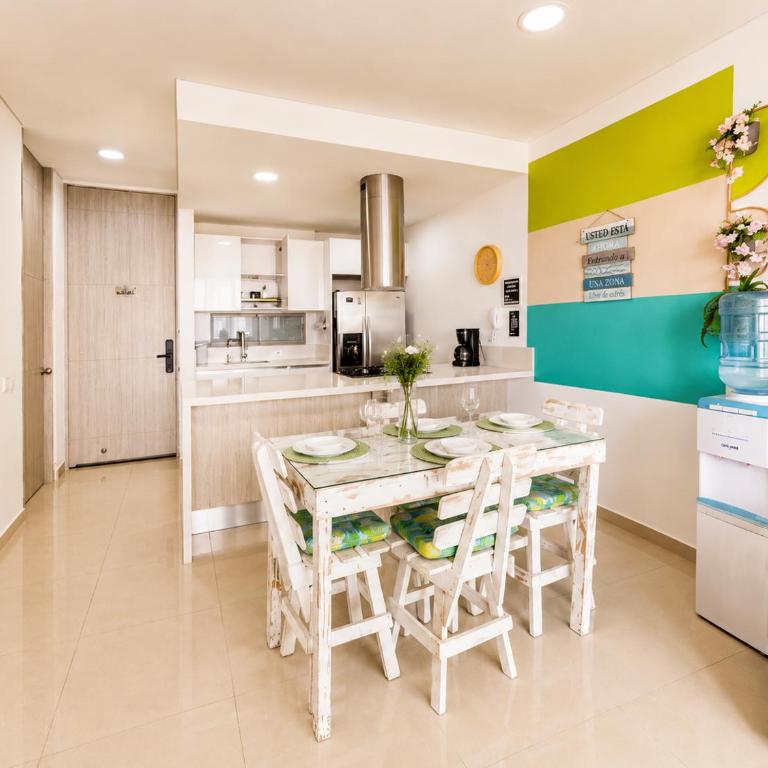 Apartamento Samaria club de playa - Apartamento de 3 dormitorios - 15