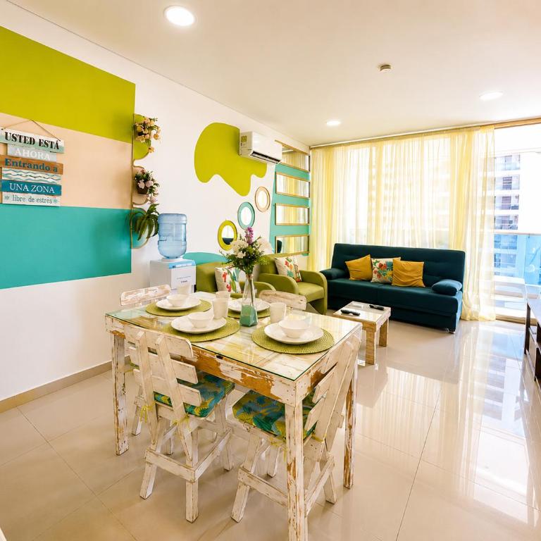 Apartamento Samaria club de playa - Apartamento de 3 dormitorios - 18