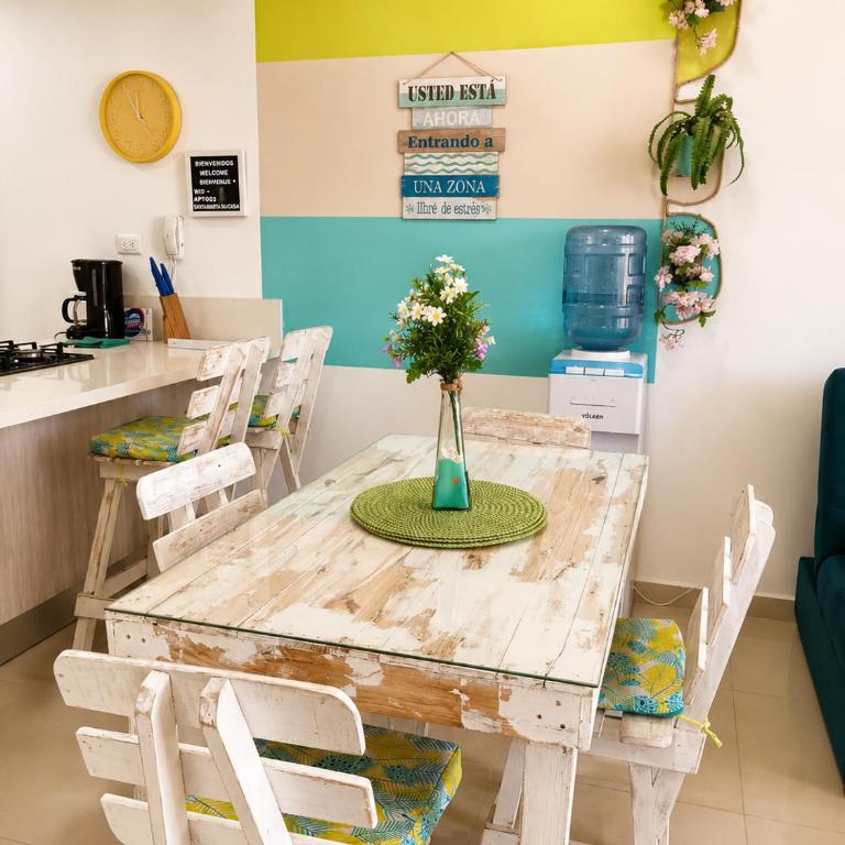 Apartamento Samaria club de playa - Apartamento de 3 dormitorios - 13