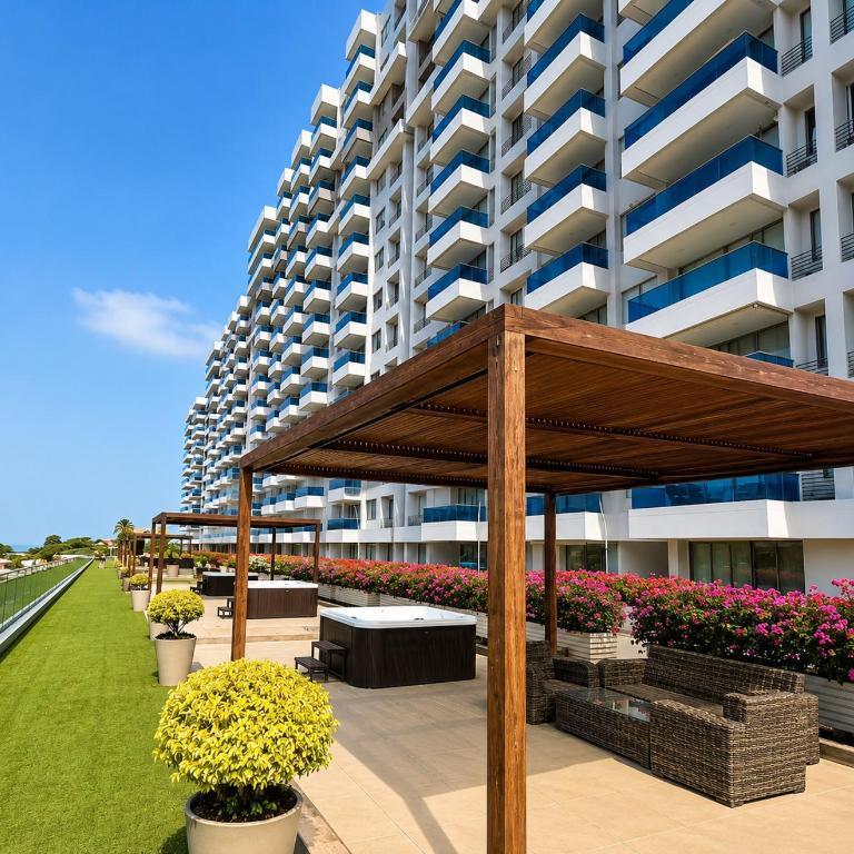 Apartamento Samaria club de playa - Apartamento de 3 dormitorios - 54