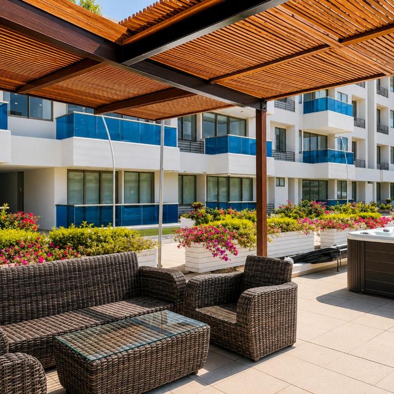Apartamento Samaria club de playa - Apartamento de 3 dormitorios - 57