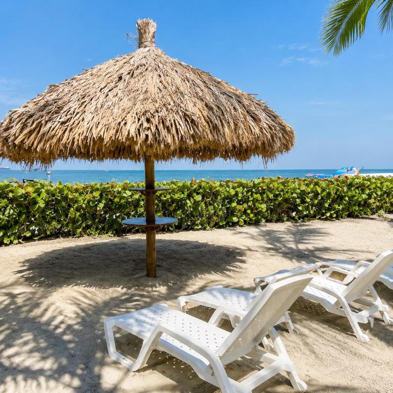 Apartamento Samaria club de playa - Apartamento de 3 dormitorios - 59