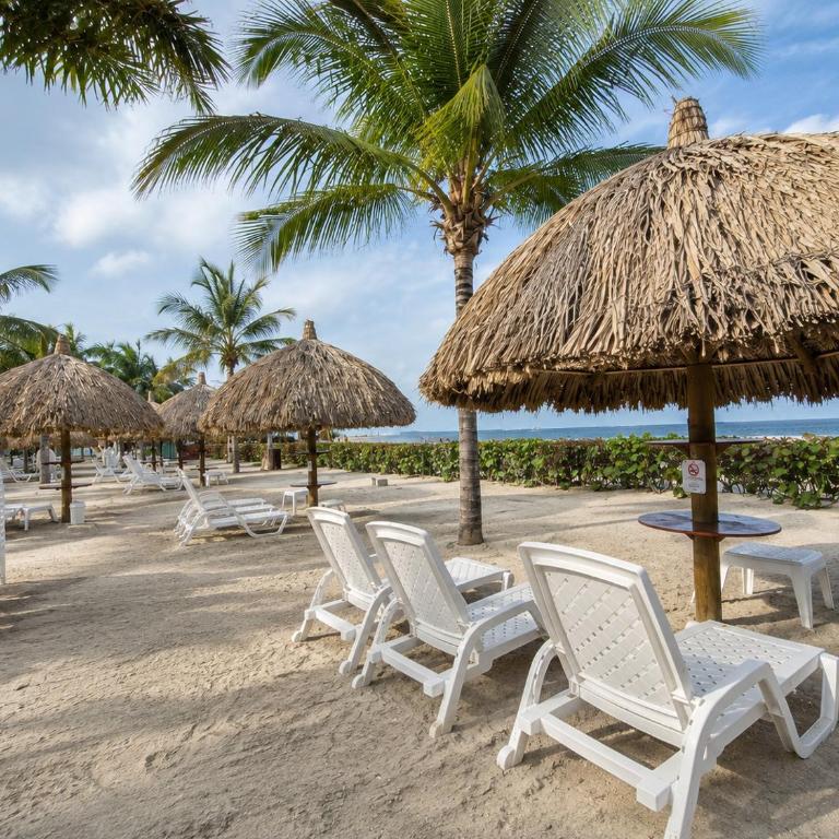 Apartamento Samaria club de playa - Apartamento de 3 dormitorios - 63
