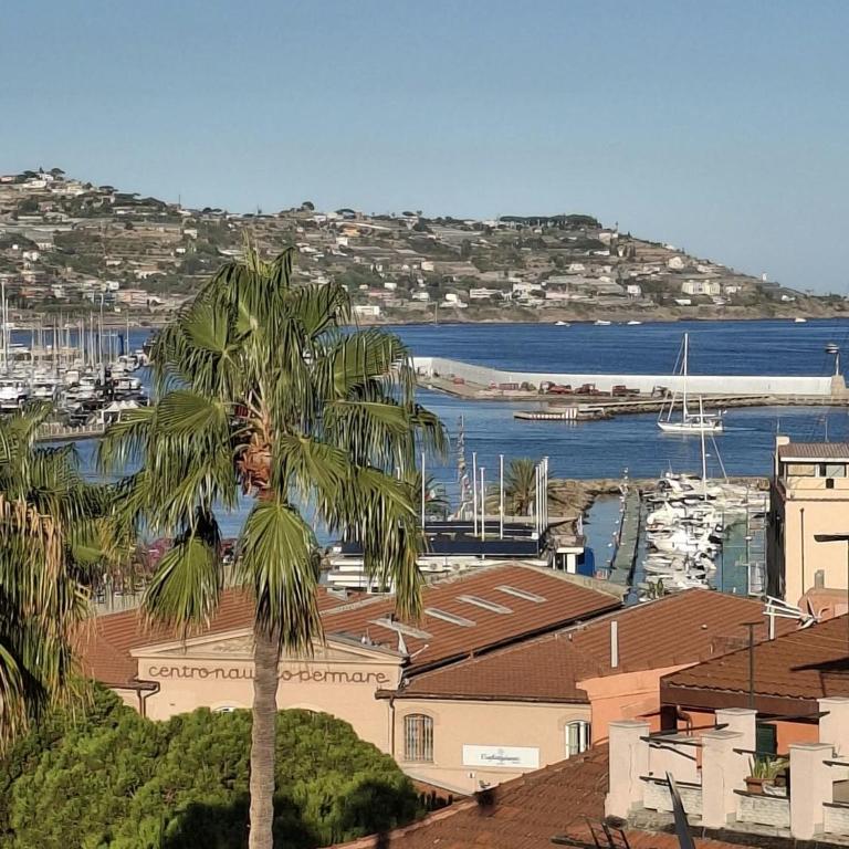 La Mansarda Azzurra - Ariston mare e Porto Vecchio a 3 minuti - Appartement 1 Chambre - 4