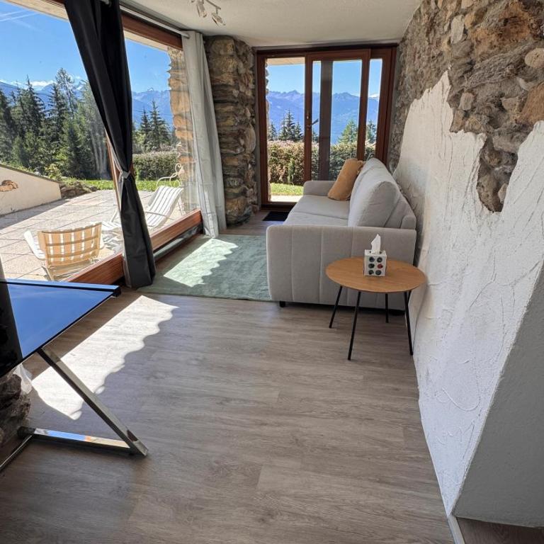 Chalet Ruisseaux - Havre de paix à Crans-Montana - Chalet - 29