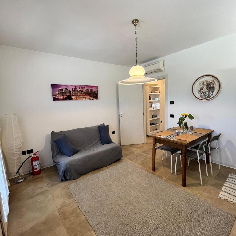 Ca' Dante tra i Ciliegi, ingresso cucina e soggiorno privati - Apartamento de 1 dormitorio - 1
