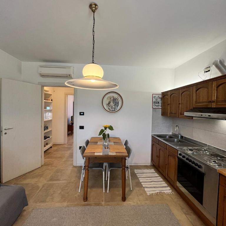 Ca' Dante tra i Ciliegi, ingresso cucina e soggiorno privati - Apartamento de 1 dormitorio - 3