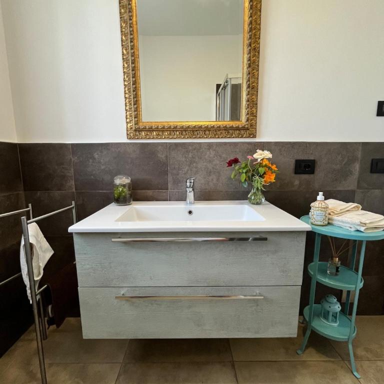 Ca' Dante tra i Ciliegi, ingresso cucina e soggiorno privati - Apartamento de 1 dormitorio - 10
