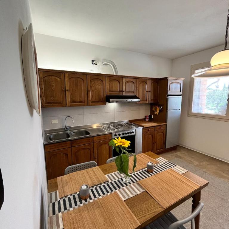 Ca' Dante tra i Ciliegi, ingresso cucina e soggiorno privati - Apartamento de 1 dormitorio - 12