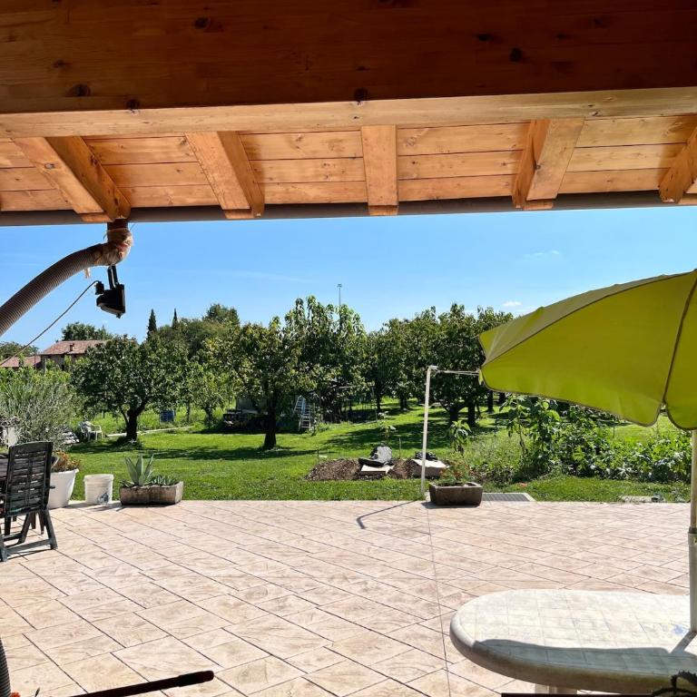 Ca' Dante tra i Ciliegi, ingresso cucina e soggiorno privati - Apartamento de 1 dormitorio - 14